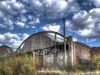 Abandoned Station