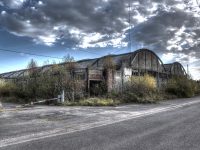 Abandoned Station