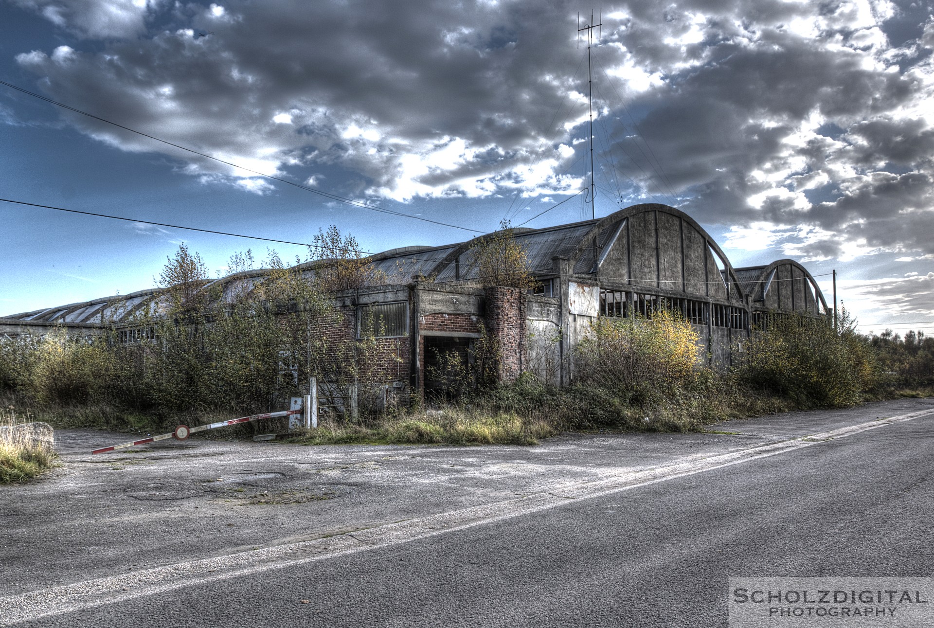 Abandoned Station
