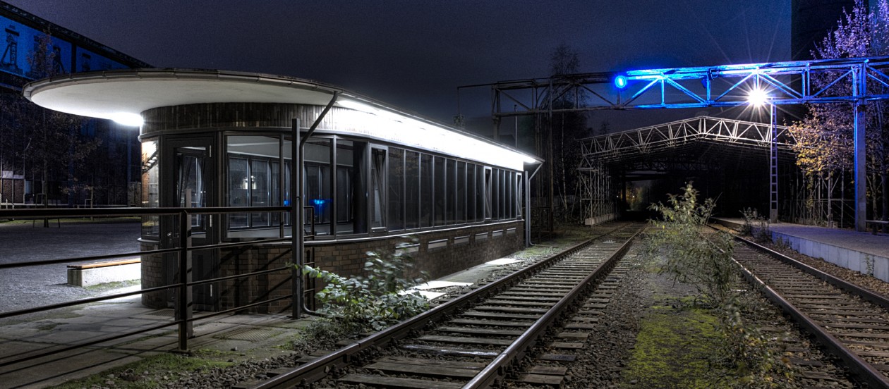 LaPaDu - Landschaftspark Duisburg