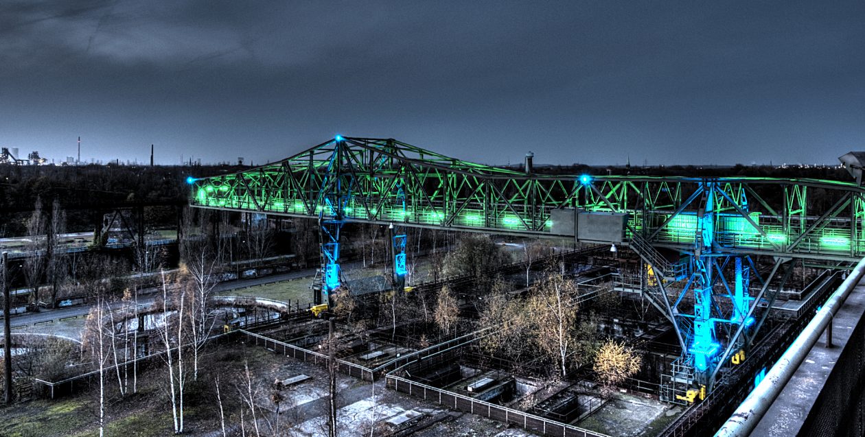 LaPaDu - Landschaftspark Duisburg