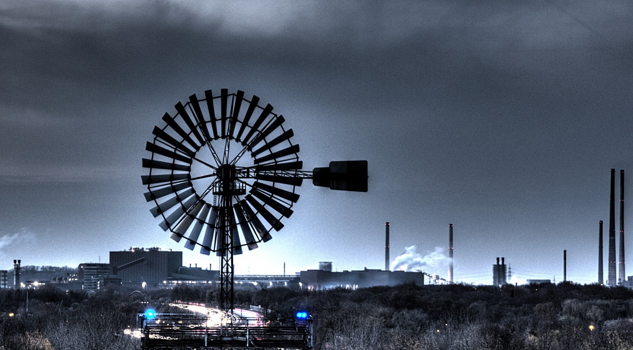 LaPaDu - Landschaftspark Duisburg