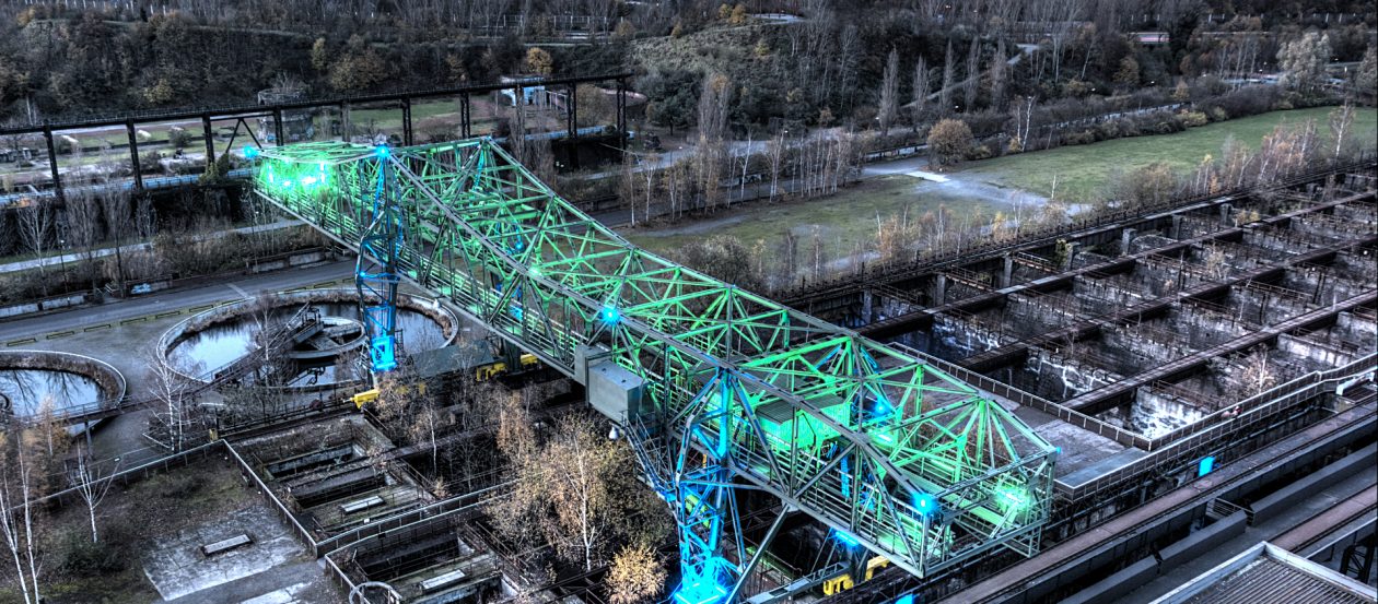 LaPaDu - Landschaftspark Duisburg