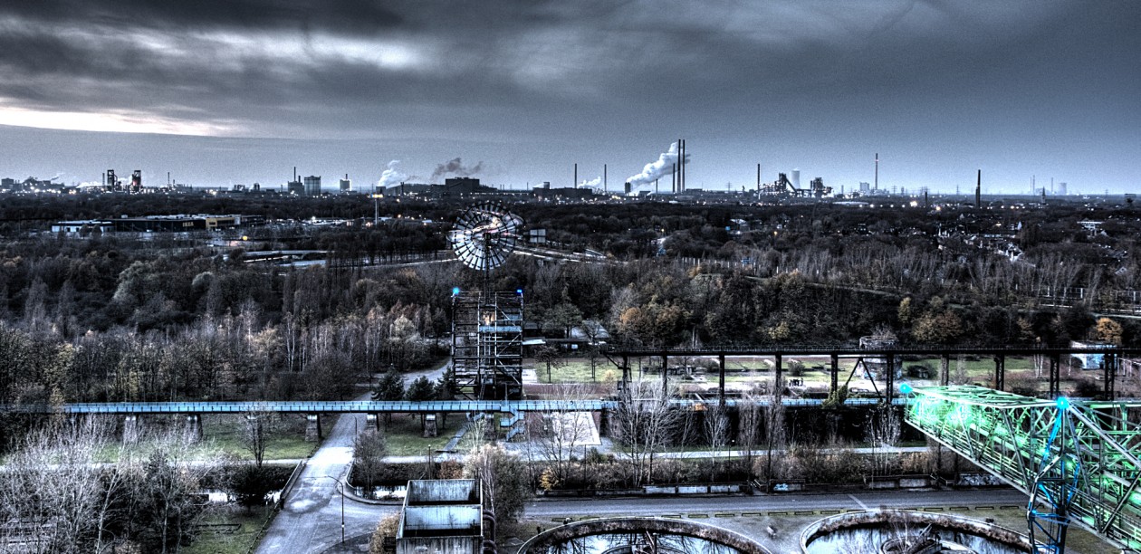 LaPaDu - Landschaftspark Duisburg