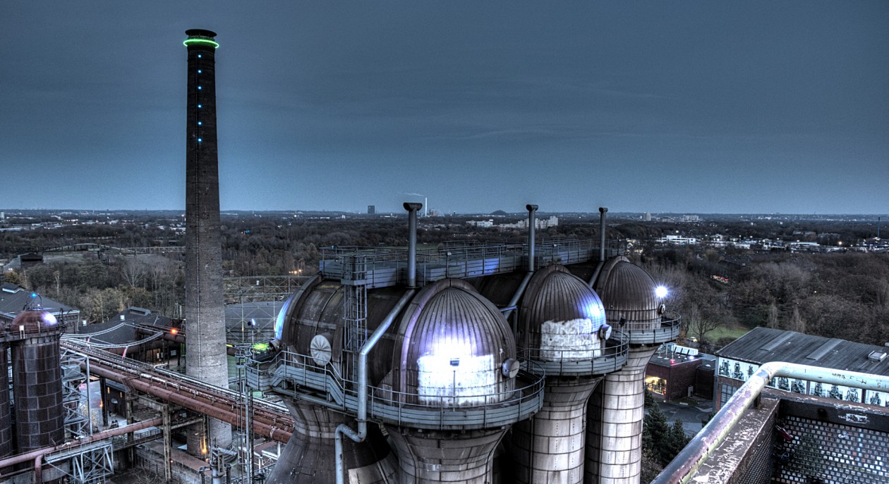 LaPaDu - Landschaftspark Duisburg