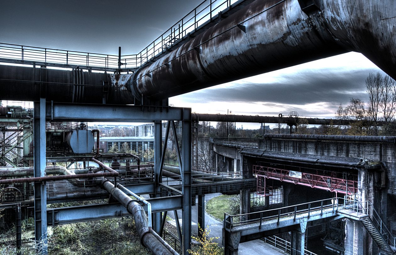 LaPaDu - Landschaftspark Duisburg