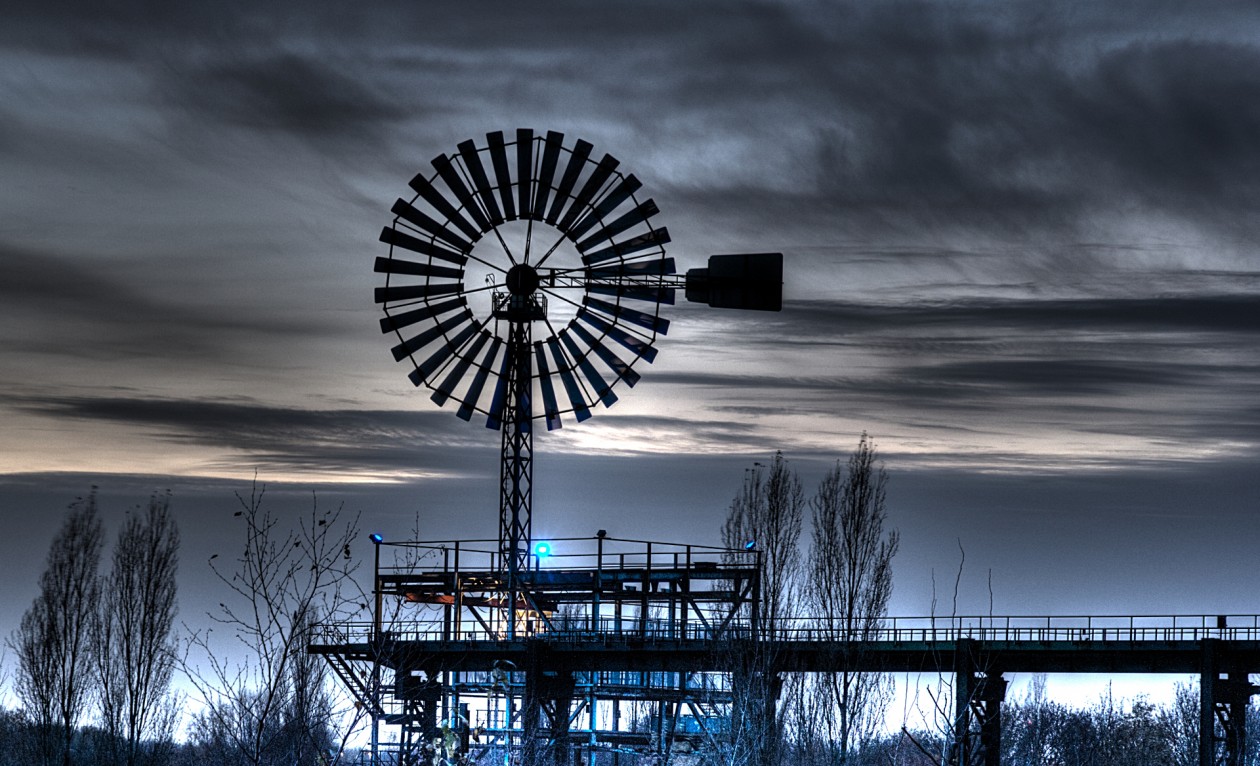 LaPaDu - Landschaftspark Duisburg