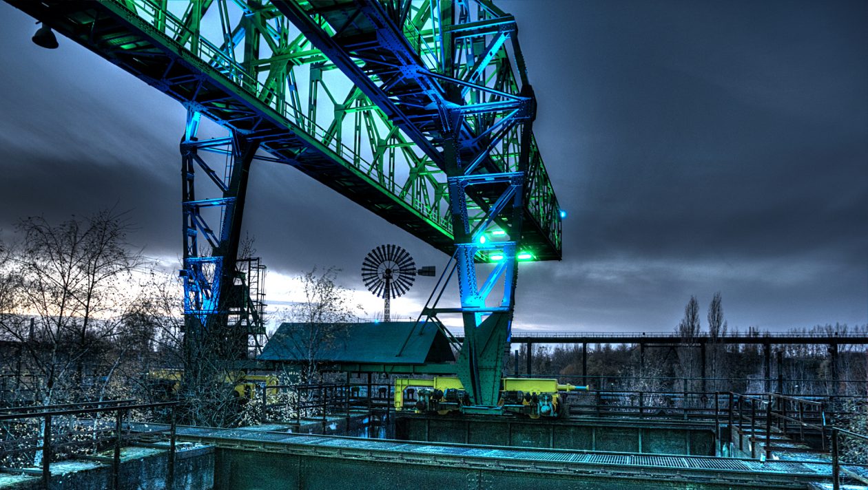 LaPaDu - Landschaftspark Duisburg