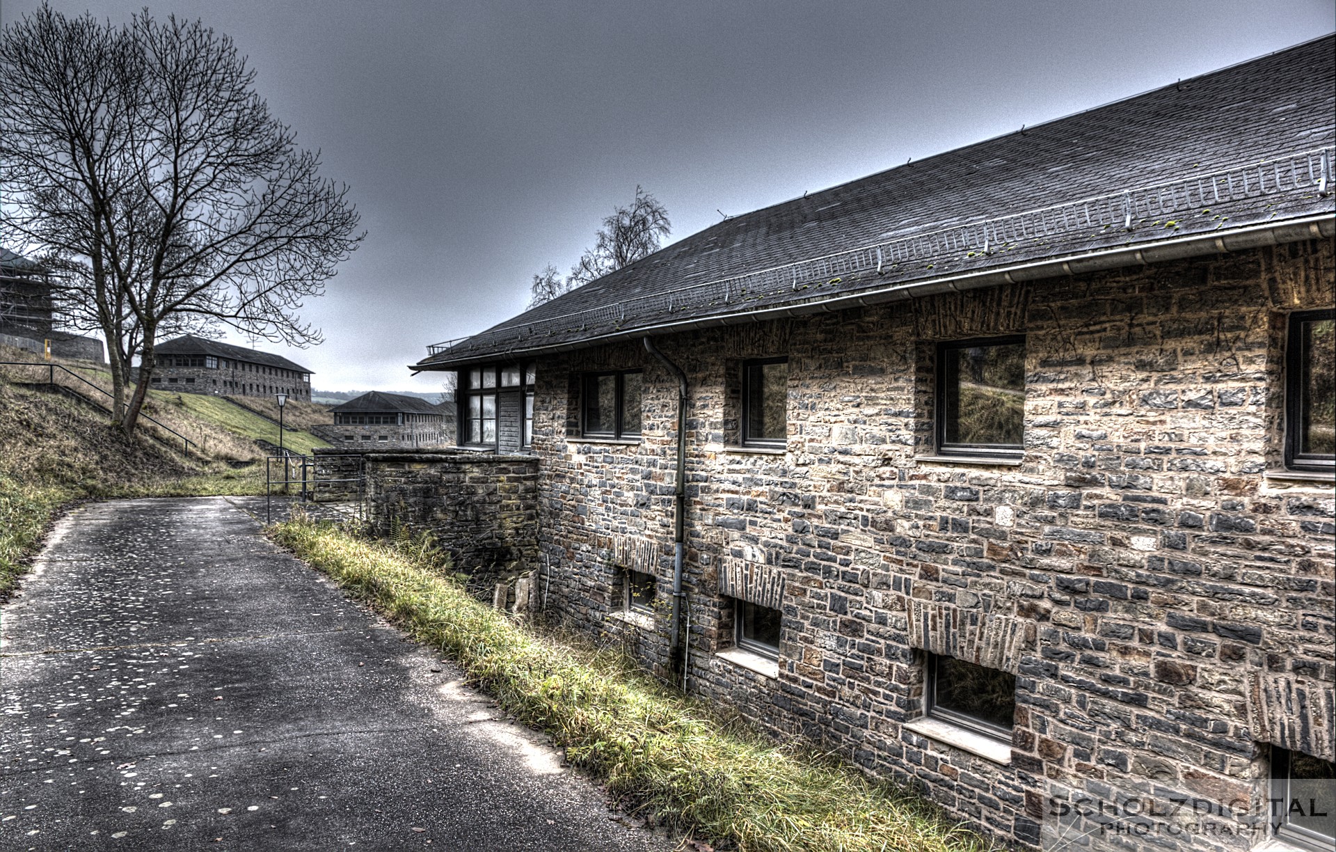 HDR Vogelsang in der Eifel