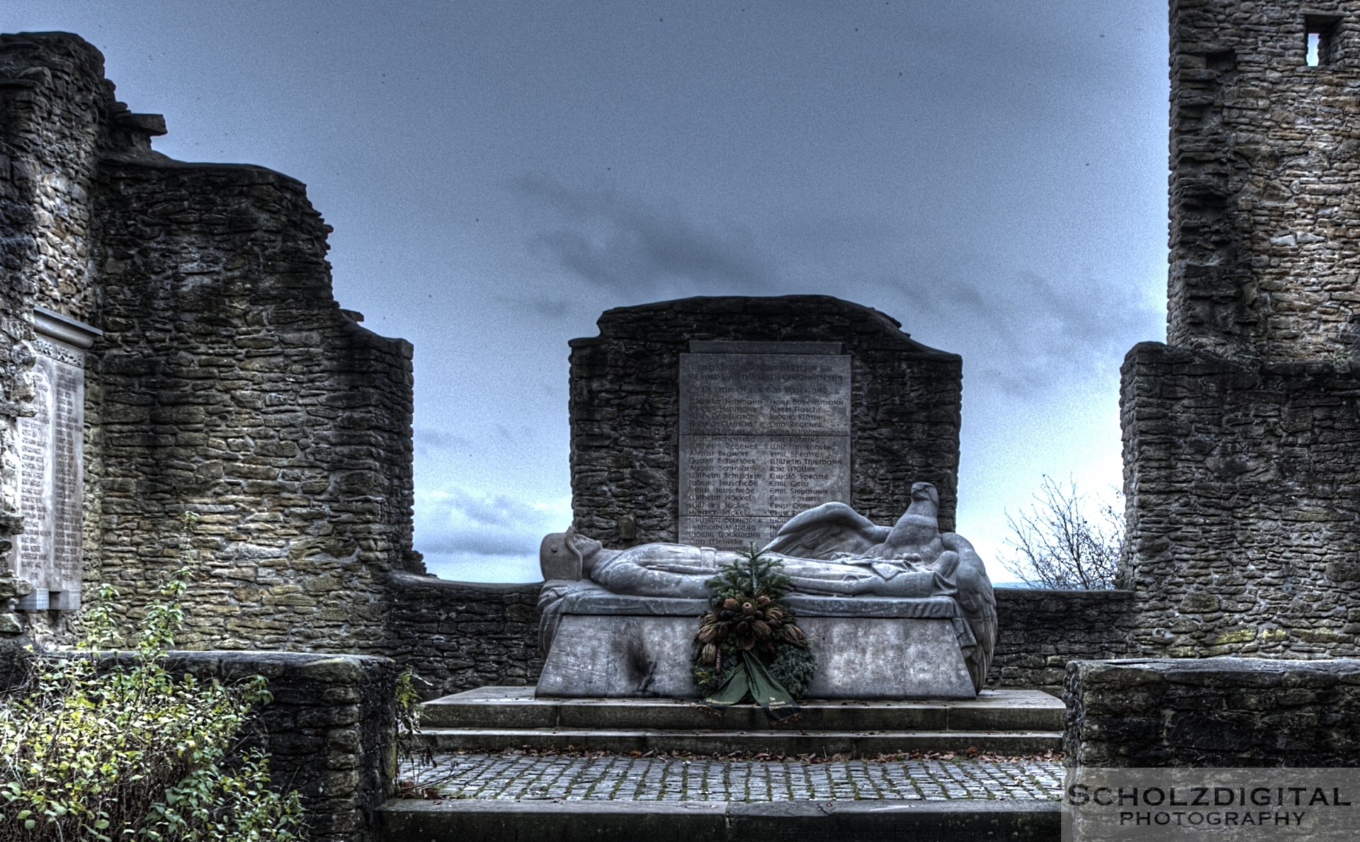 Kriegerdenkmal Hohensysburg