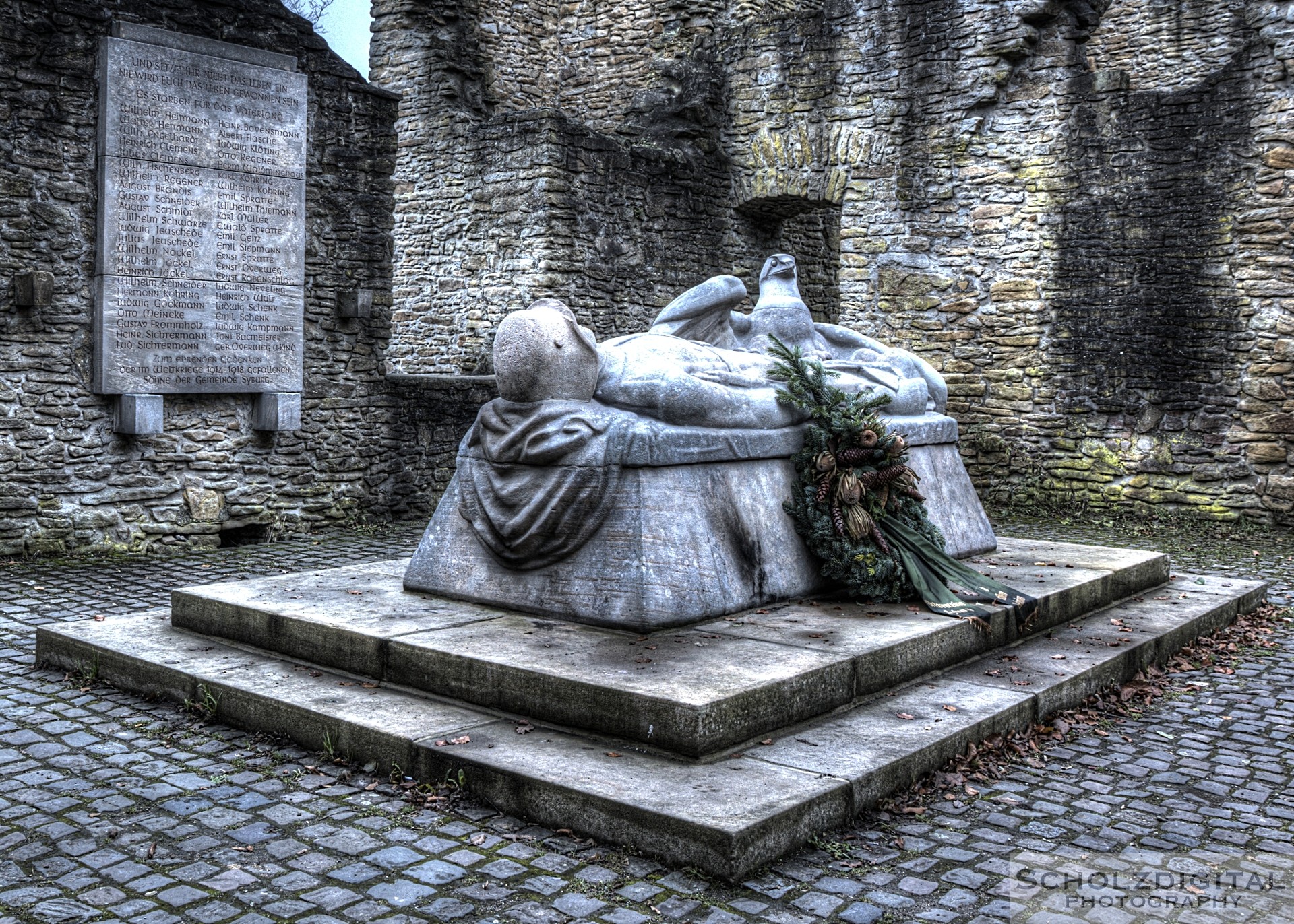 Kriegerdenkmal Hohensyburg