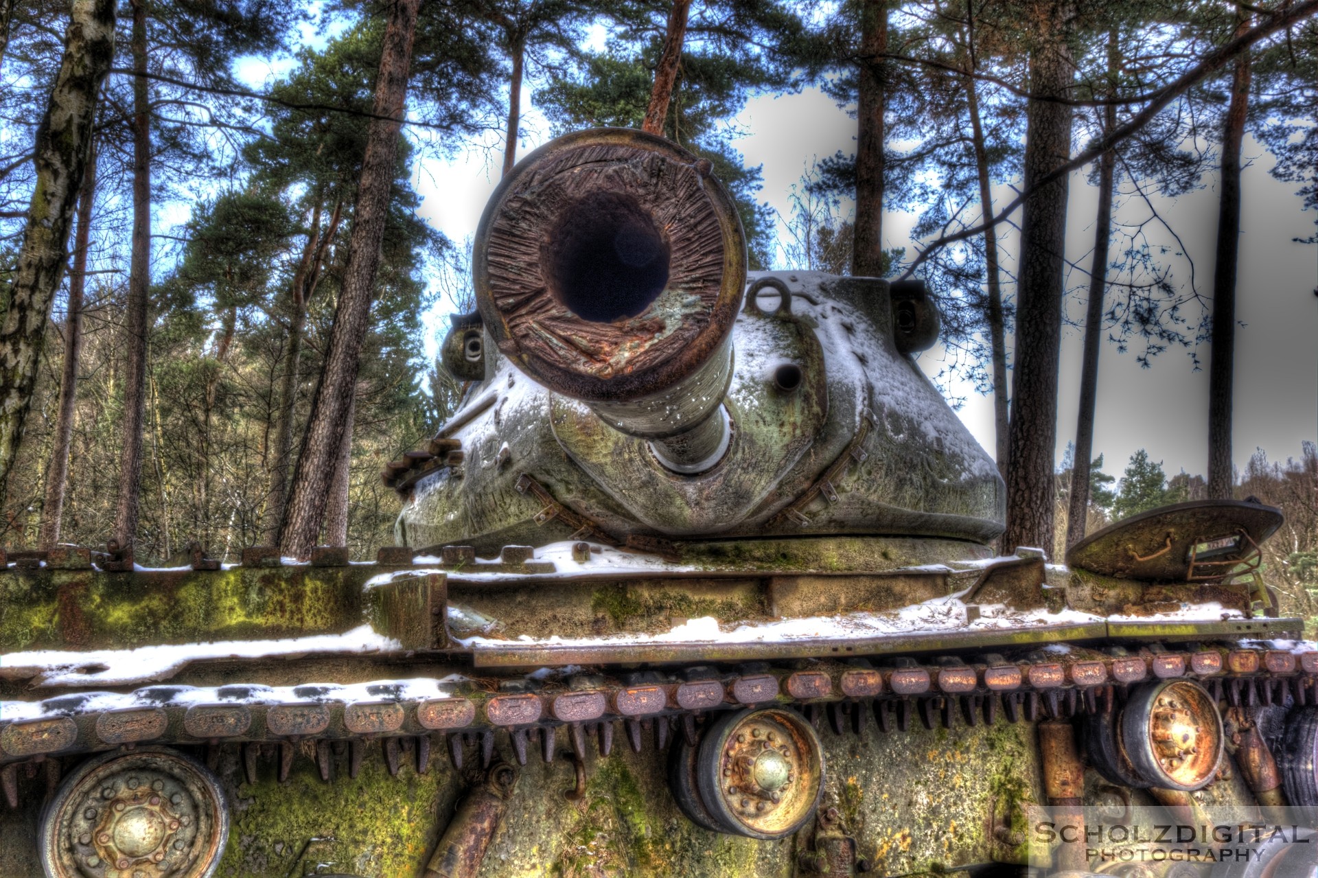 M47 Medium Tank – 90 mm Gun