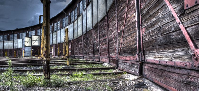 HDR Ruhrgebiet