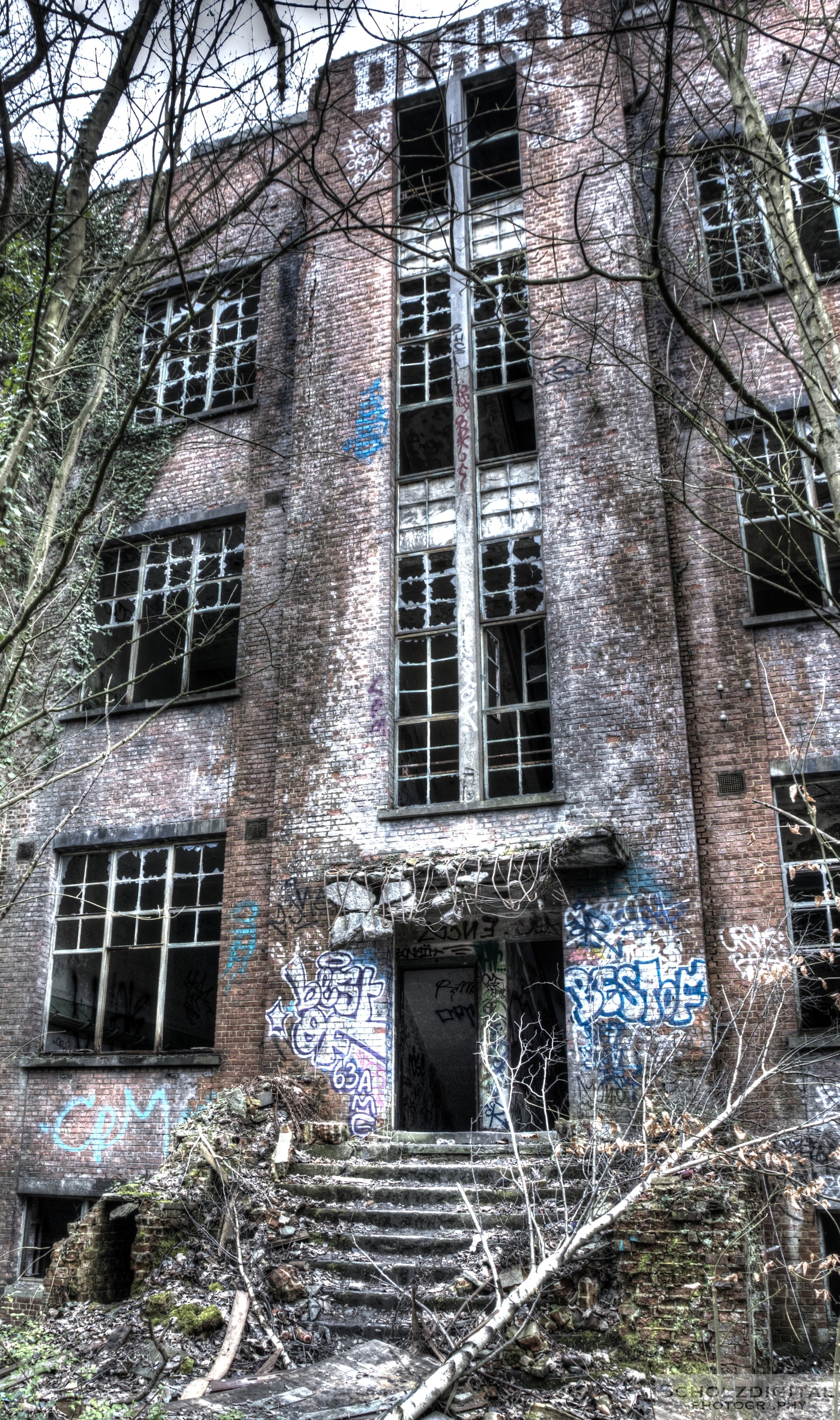 Verlassene Kaserne - Lost Place