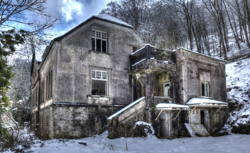 Urban Explorer / Urban Exploration Lost Place NRW 