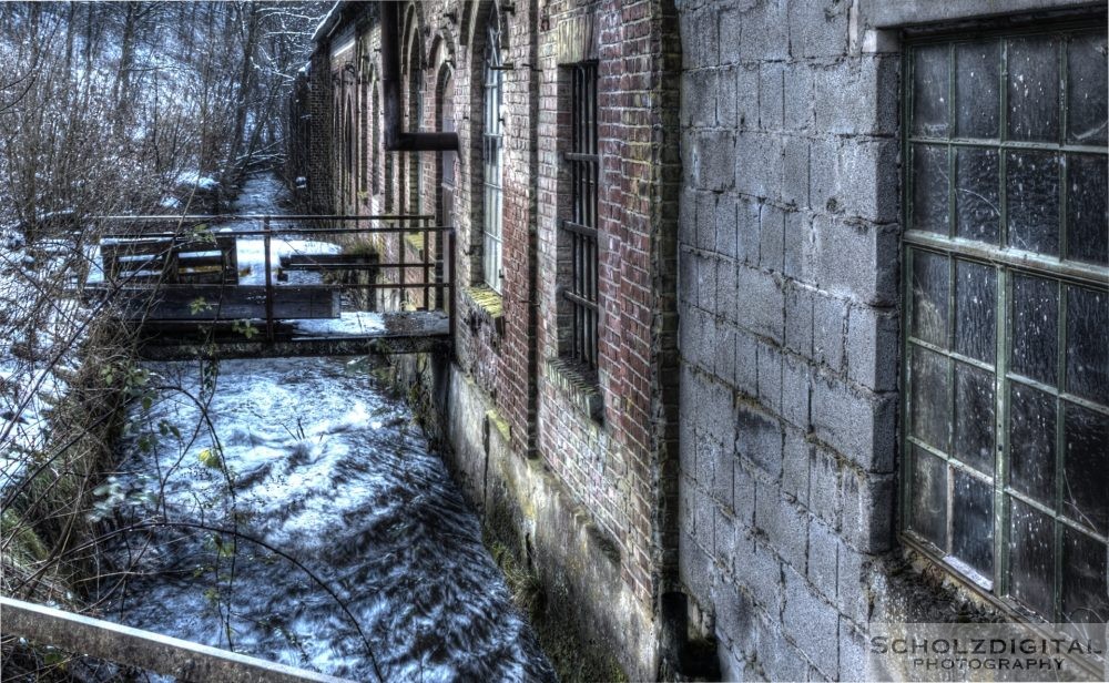 Urban Explorer / Urban Exploration Lost Place NRW 