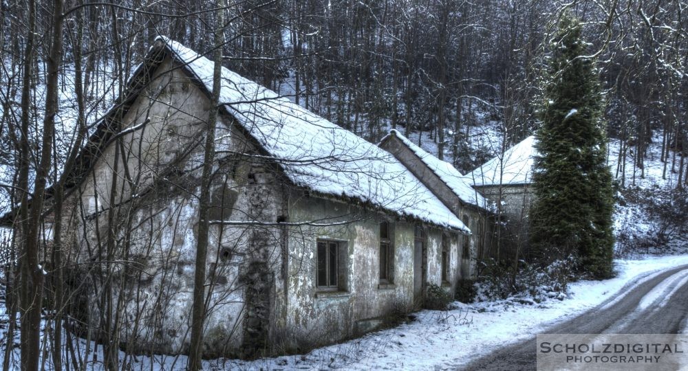 Urban Explorer / Urban Exploration Lost Place NRW 