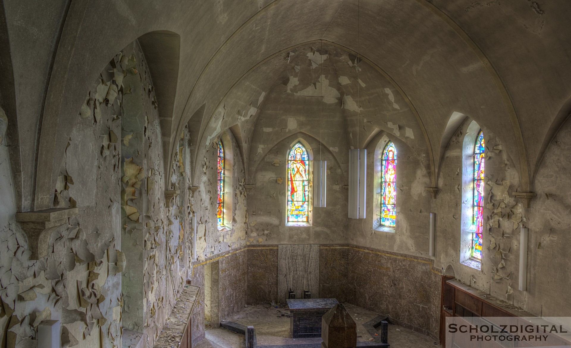 Abandoned Church