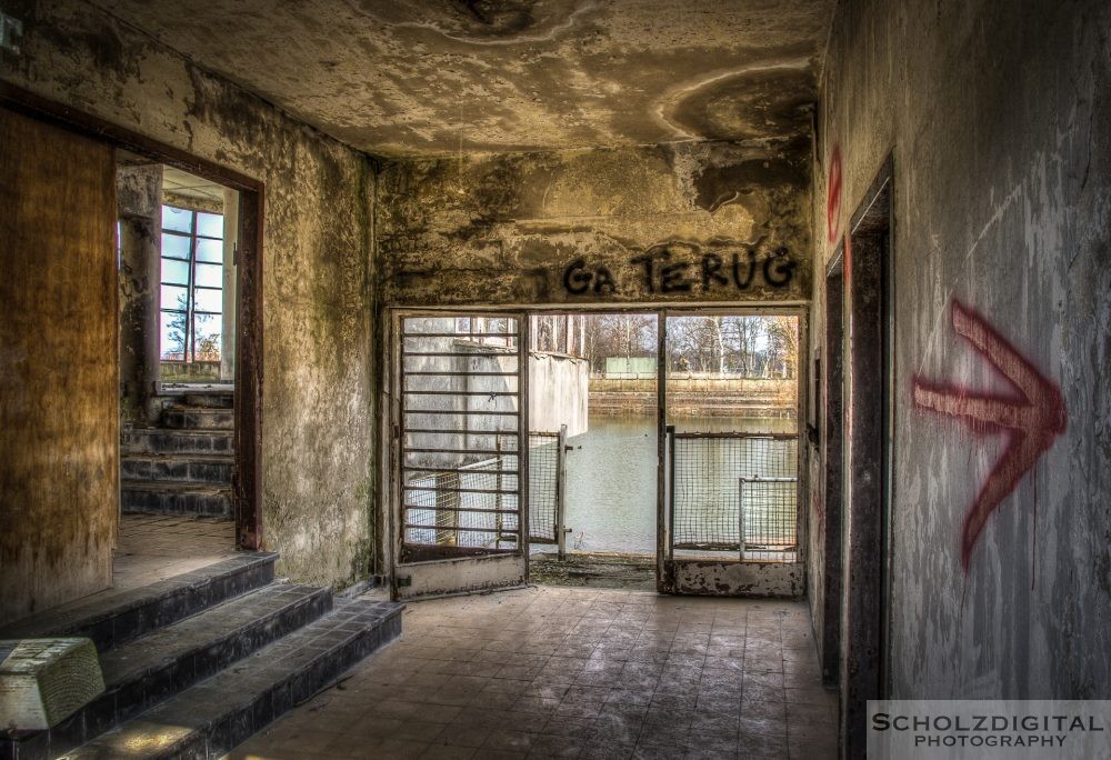 Bloso Hofstade - Lost Place