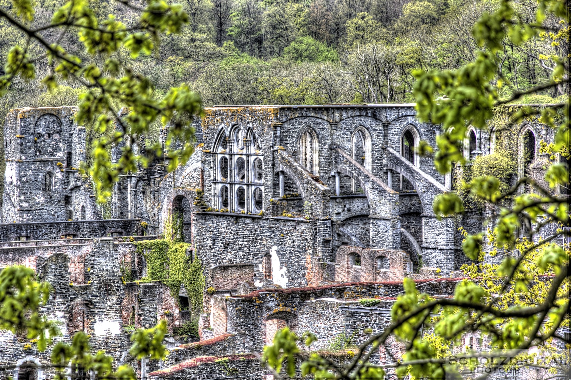 Das alte Kloster