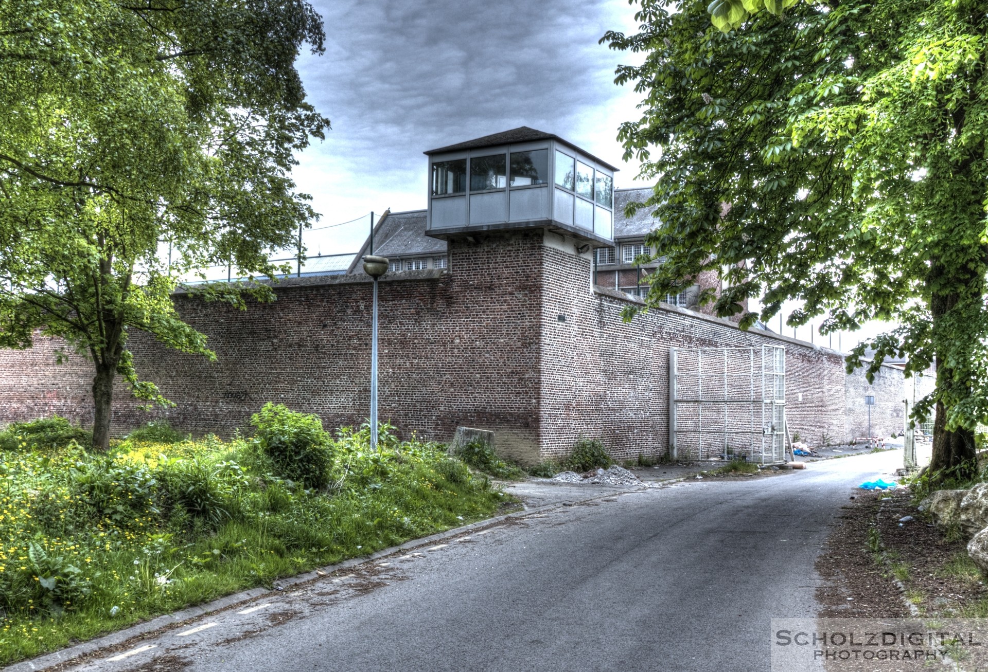 Wachturm Gefängnis
