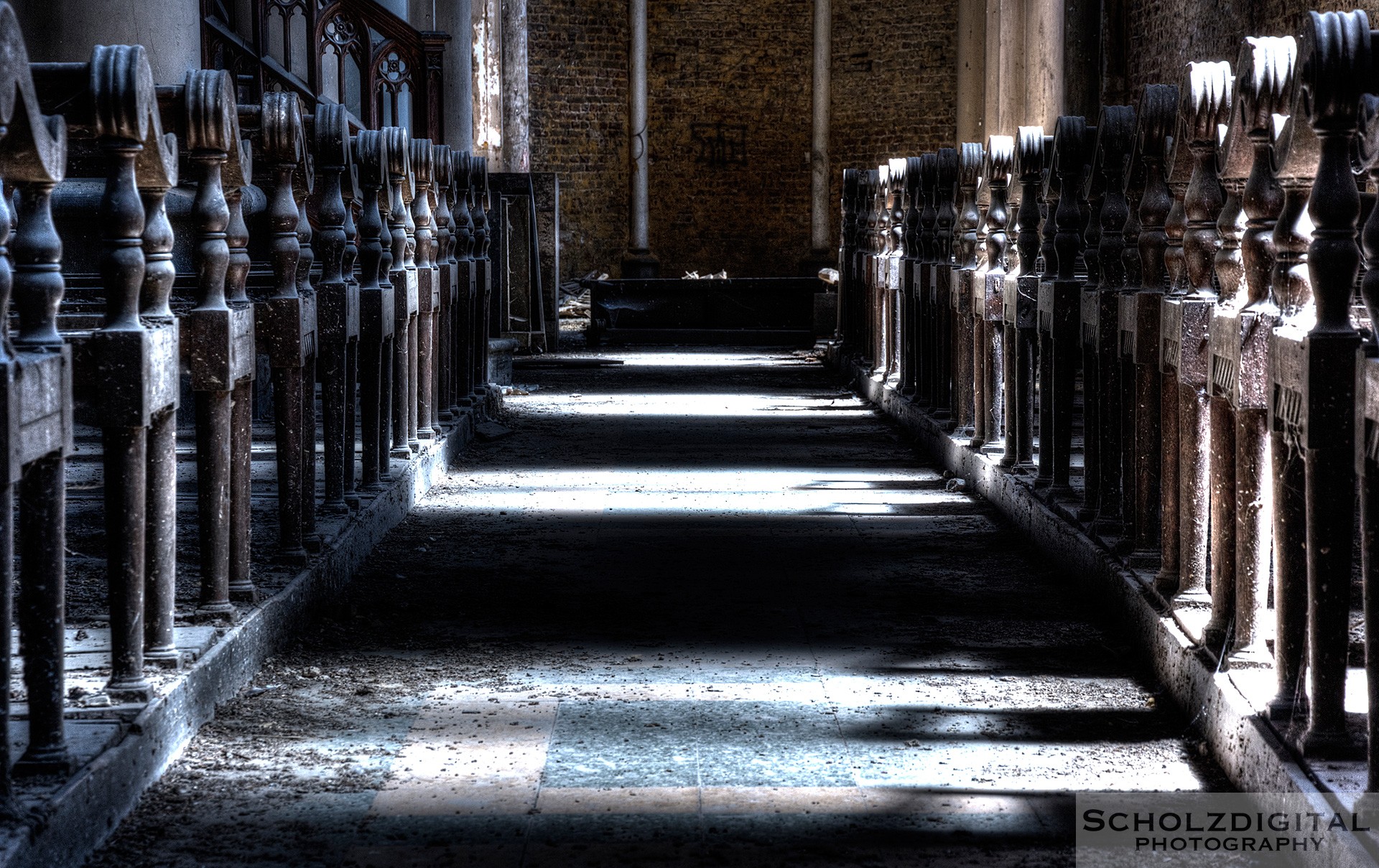 Abandoned Church