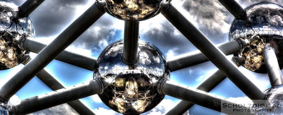 Atomium in Brüssel