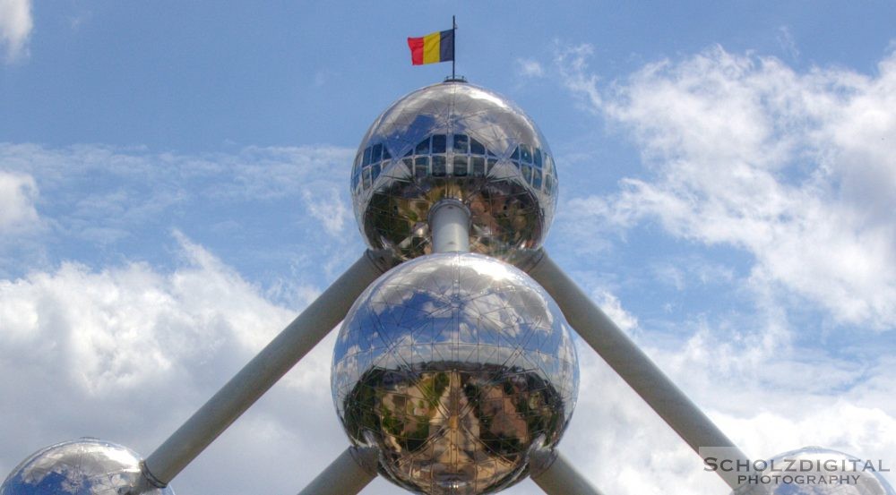 Atomium Brüssel