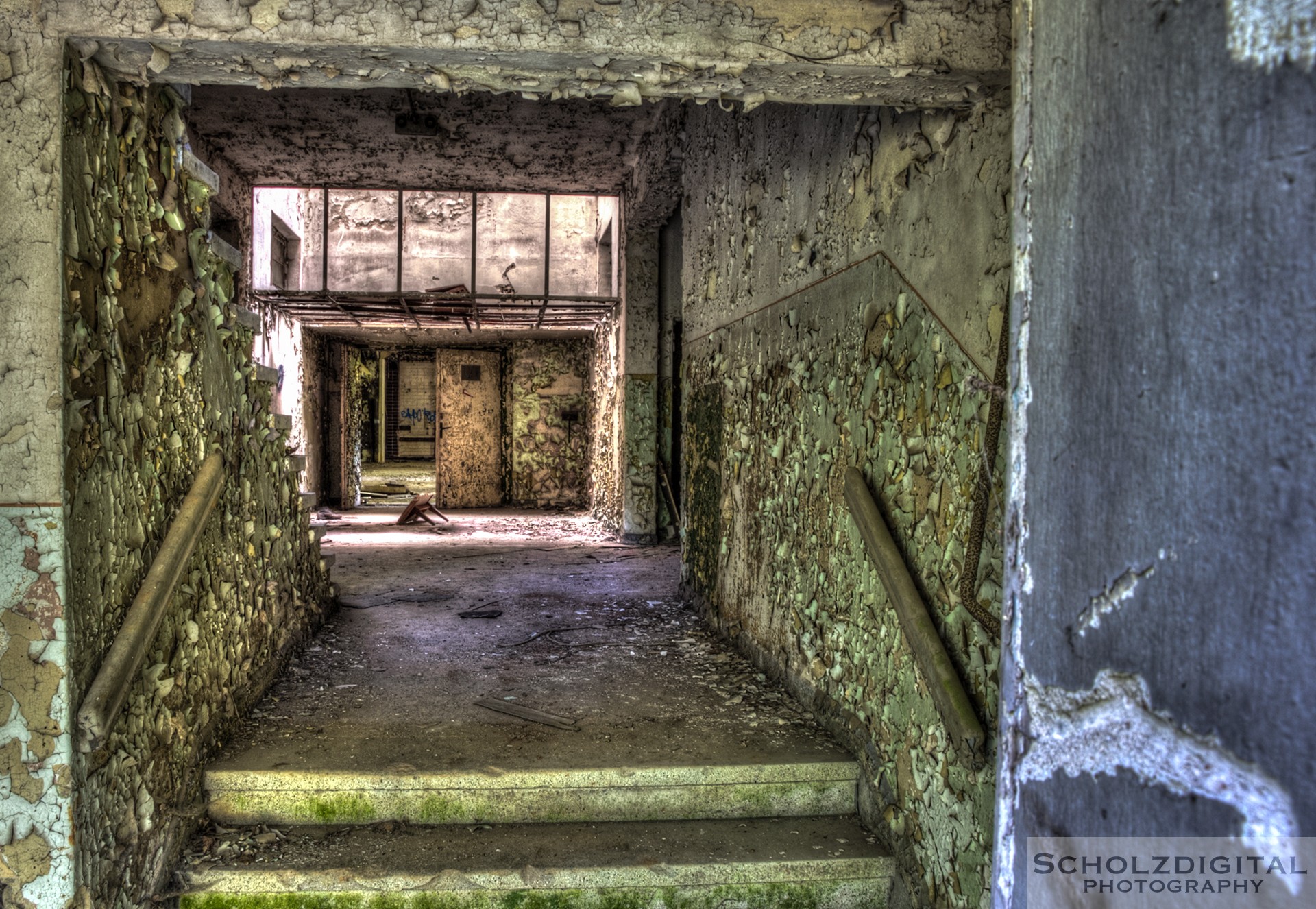 Lost Place - verlassene Bäckerei