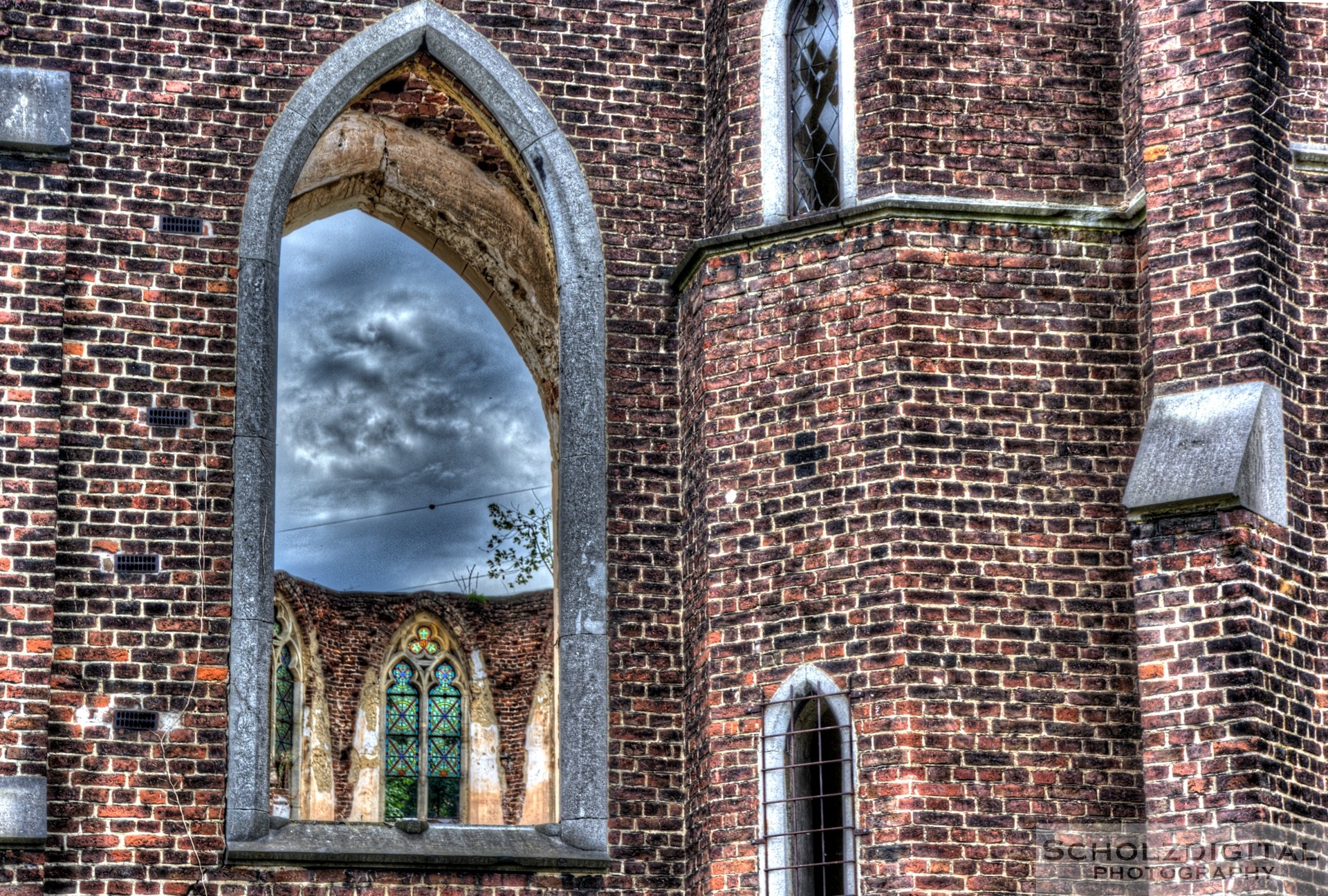 Eglise de Notre Dame