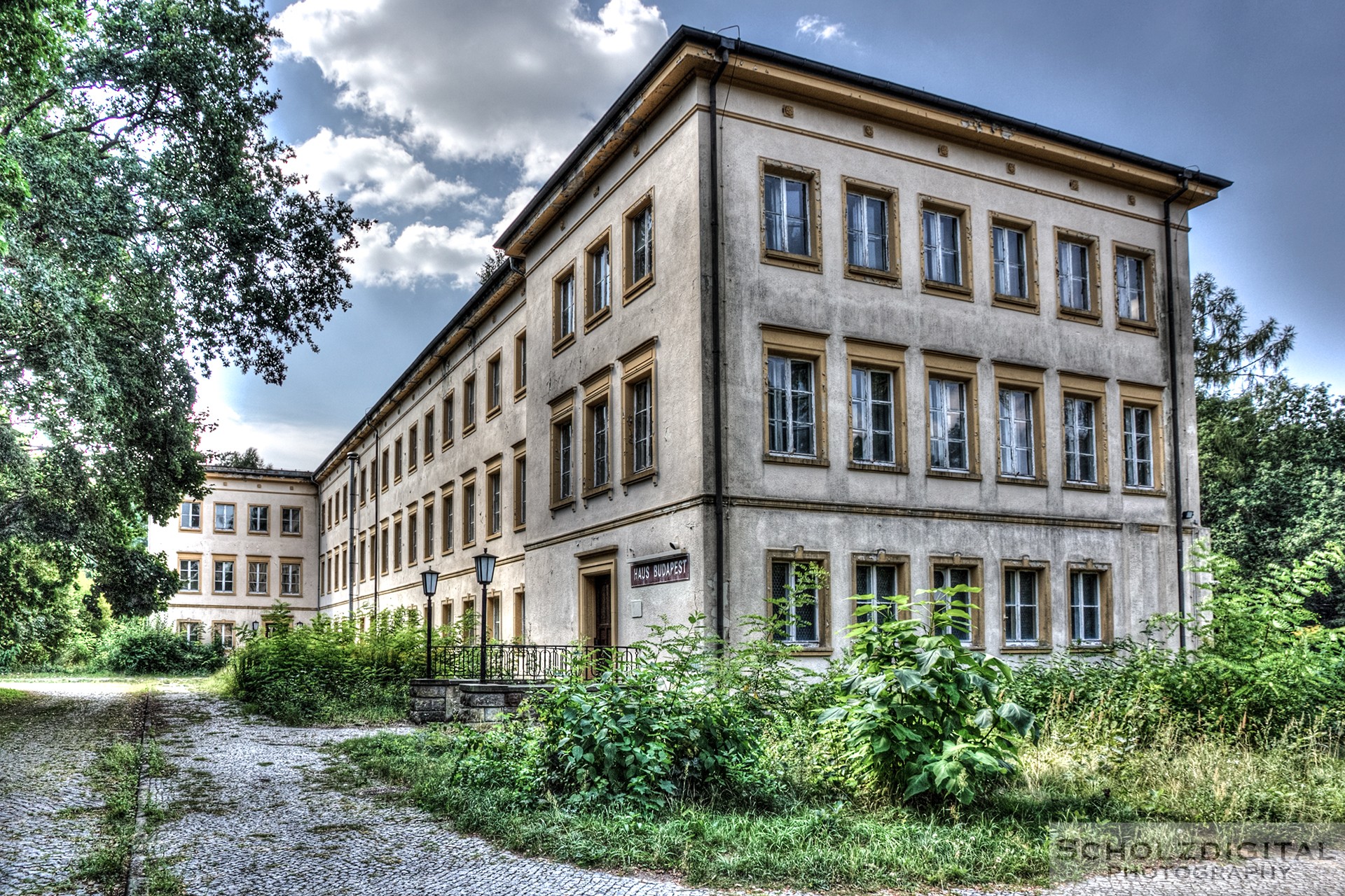 Jugendhochschule Bogensee