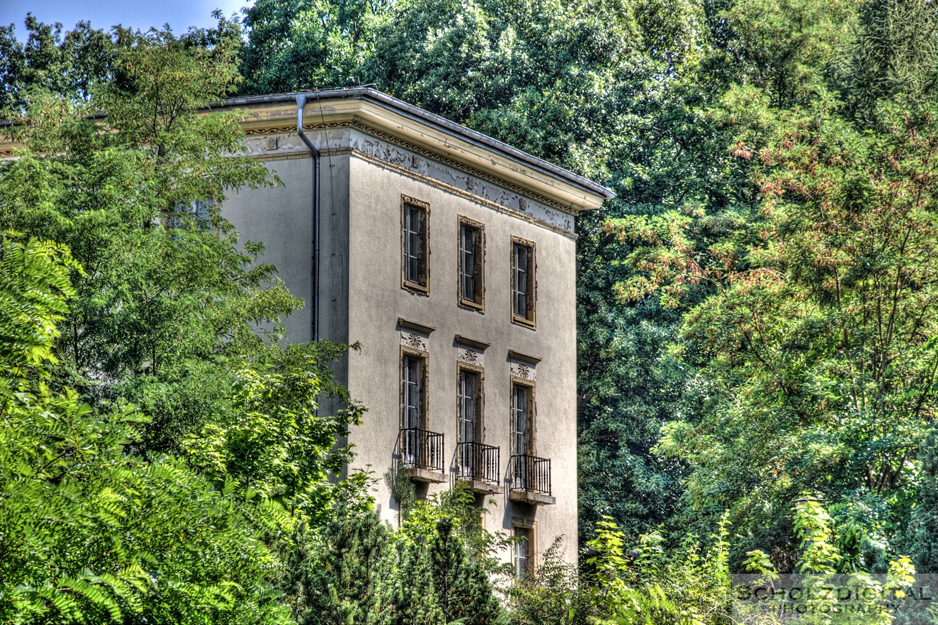 Jugendhochschule Bogensee