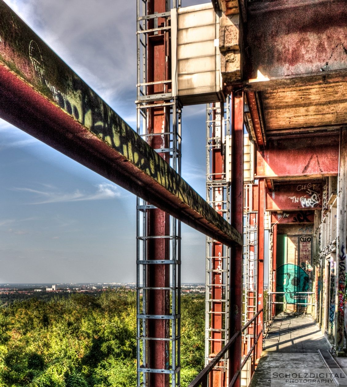 Abhörstation Teufelsberg