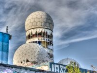 Flugsicherungsradarstation Teufelsberg