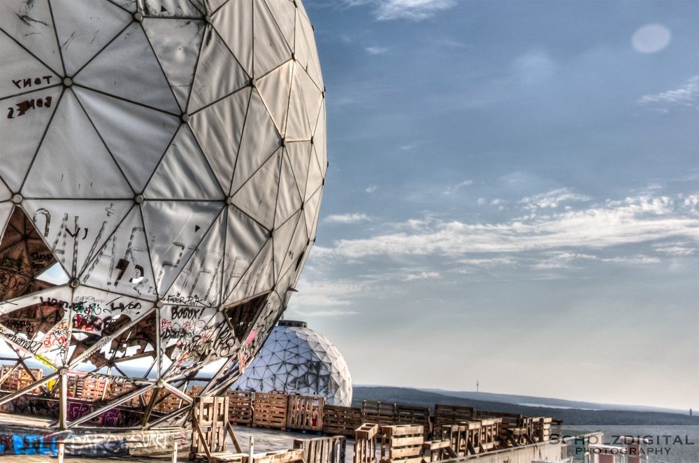 Abhörstation Teufelsberg