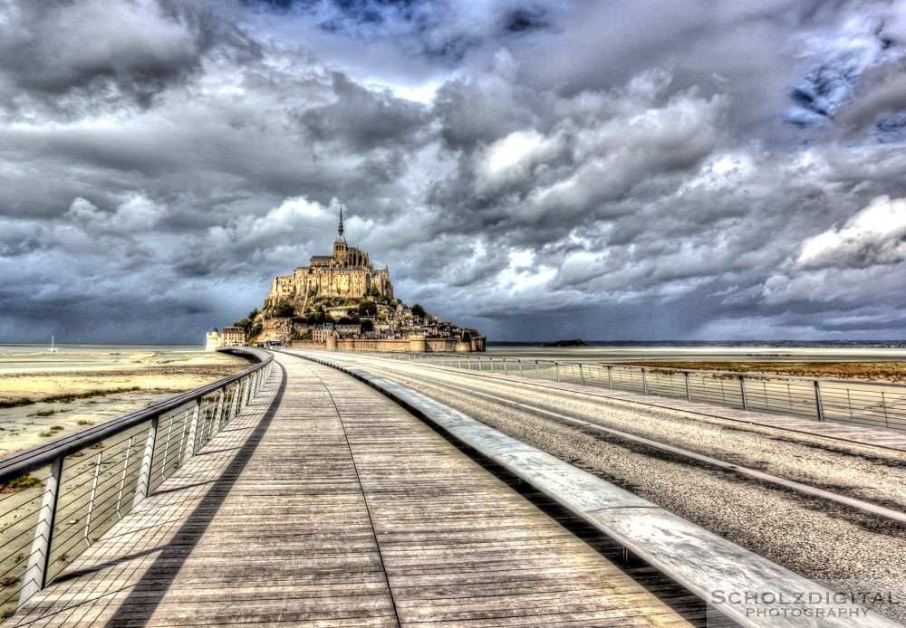 Le Mont-Saint-Michel