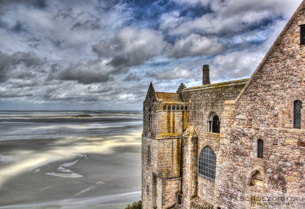 Le Mont-Saint-Michel