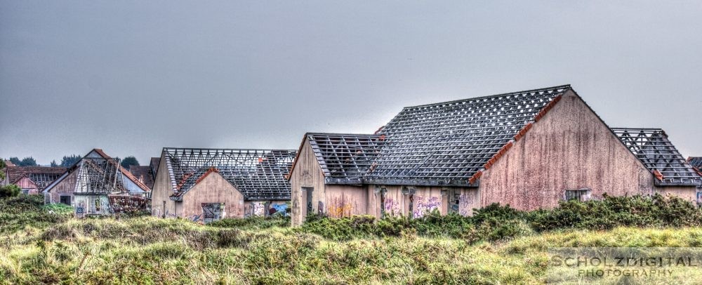 Lost Place Normandy