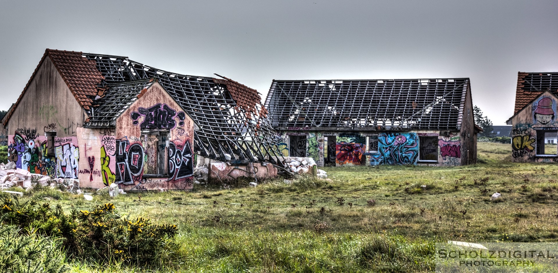 Lost Place France