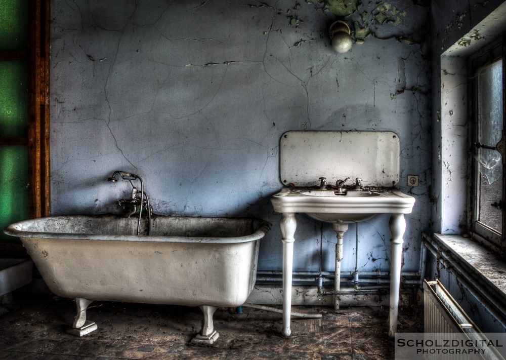 HDR Urbex