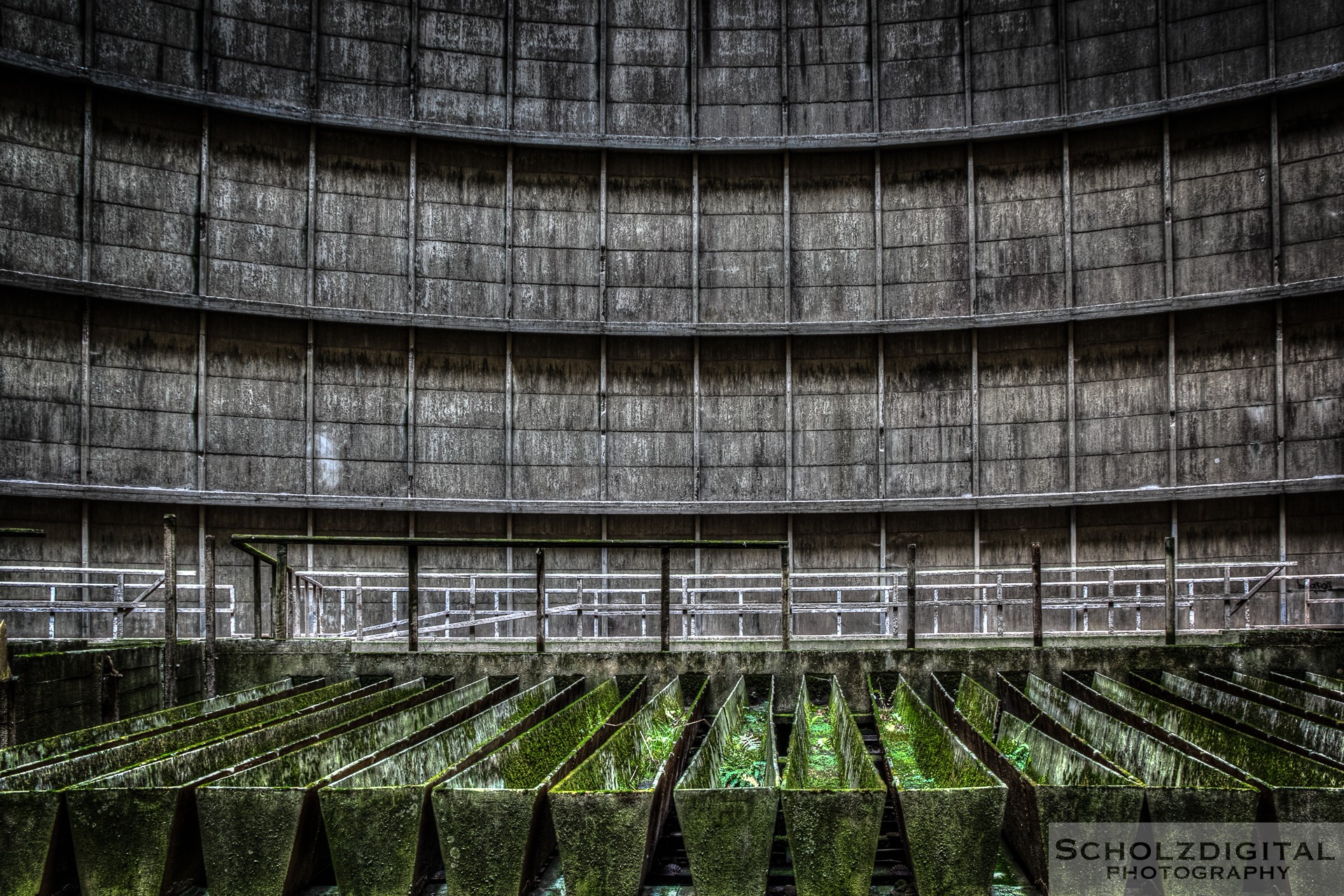 Lost Place Power Plant Belgium