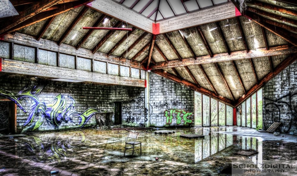 Urban Exploration HDR