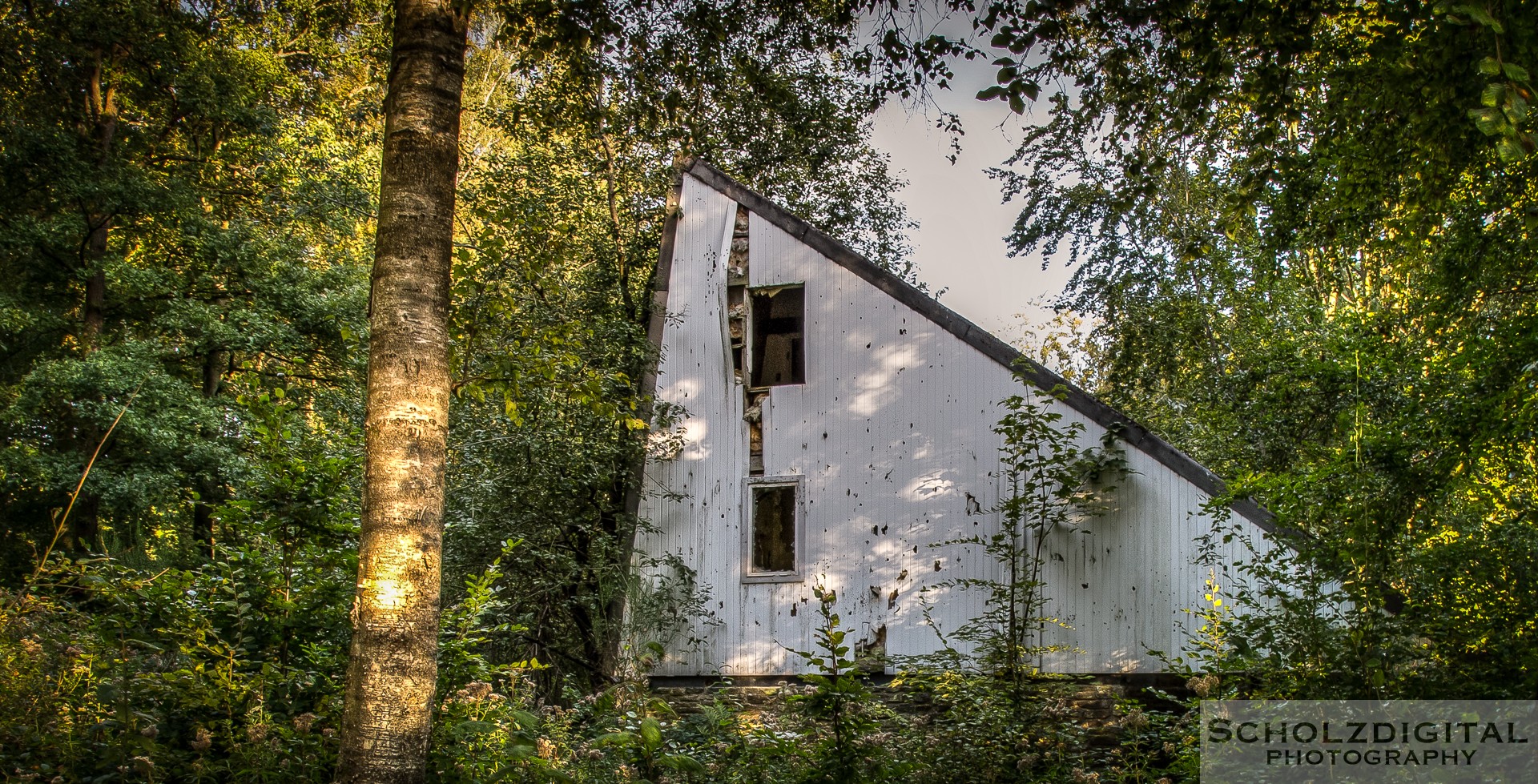 Geisterdorf Les Dolimarts