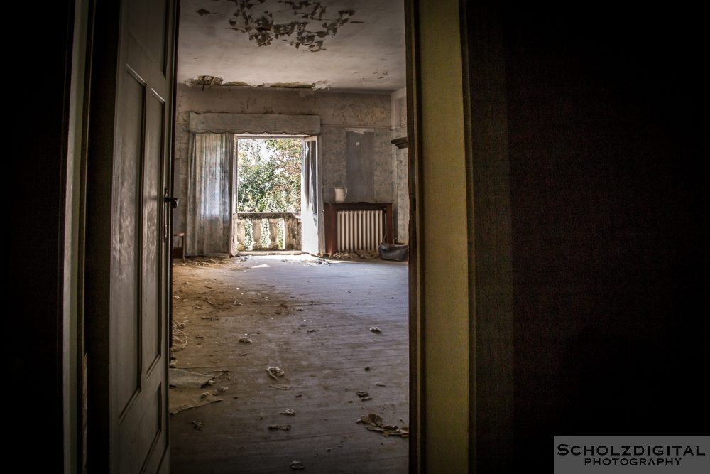 Maison de Viron Urbex