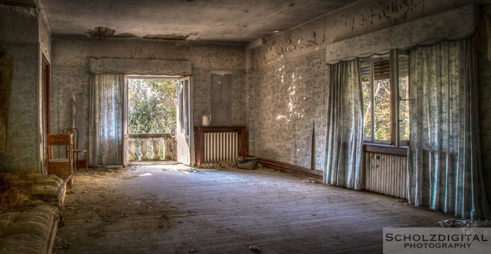 Maison de Viron Urbex