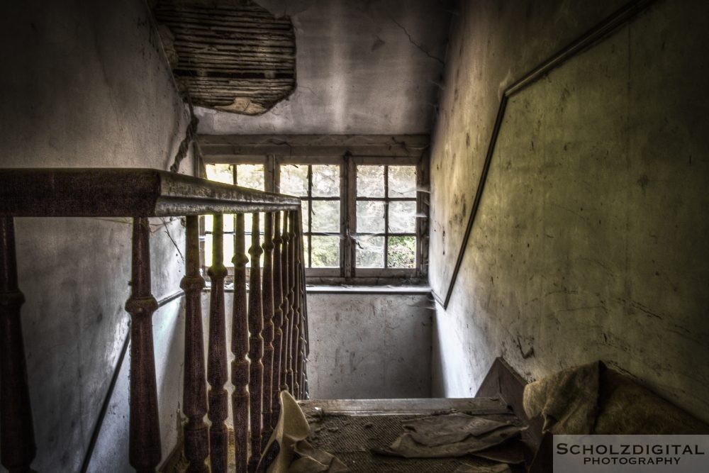 Maison de Viron Urbex