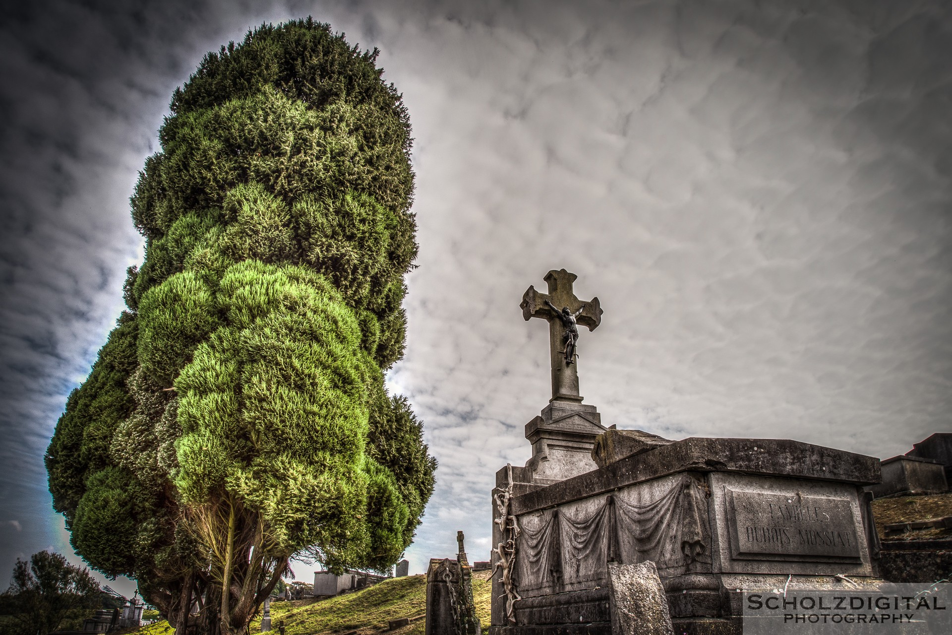 INRI alter Friedhof