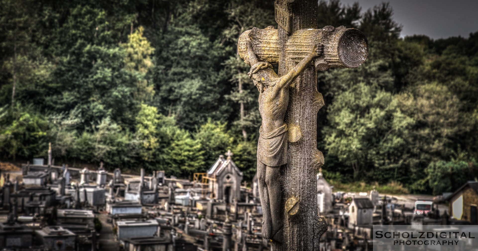 INRI alter Friedhof