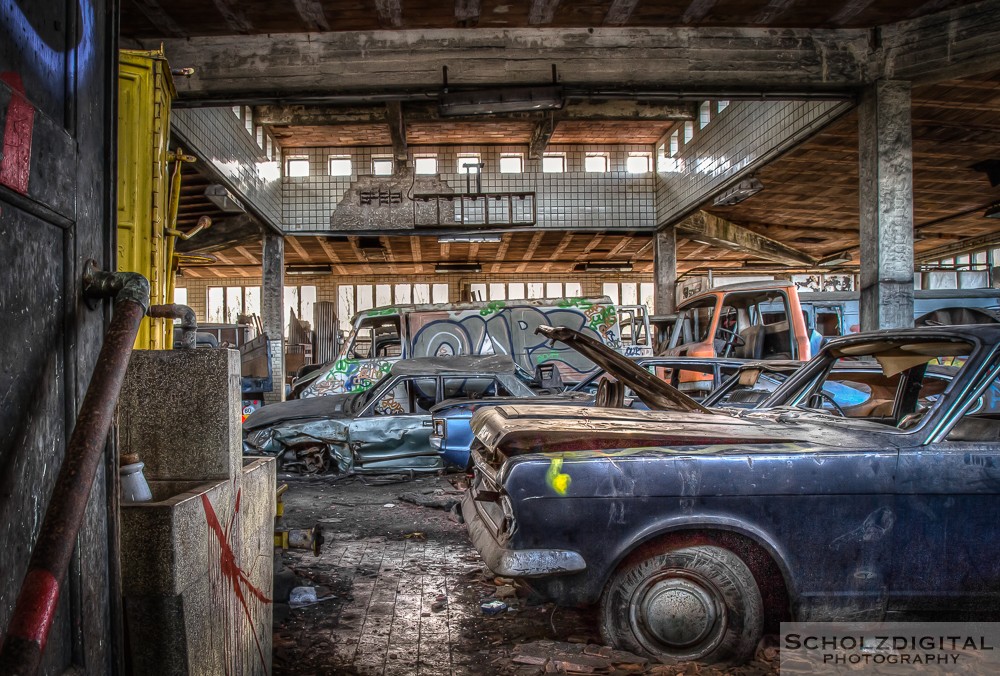 Urbex HDR