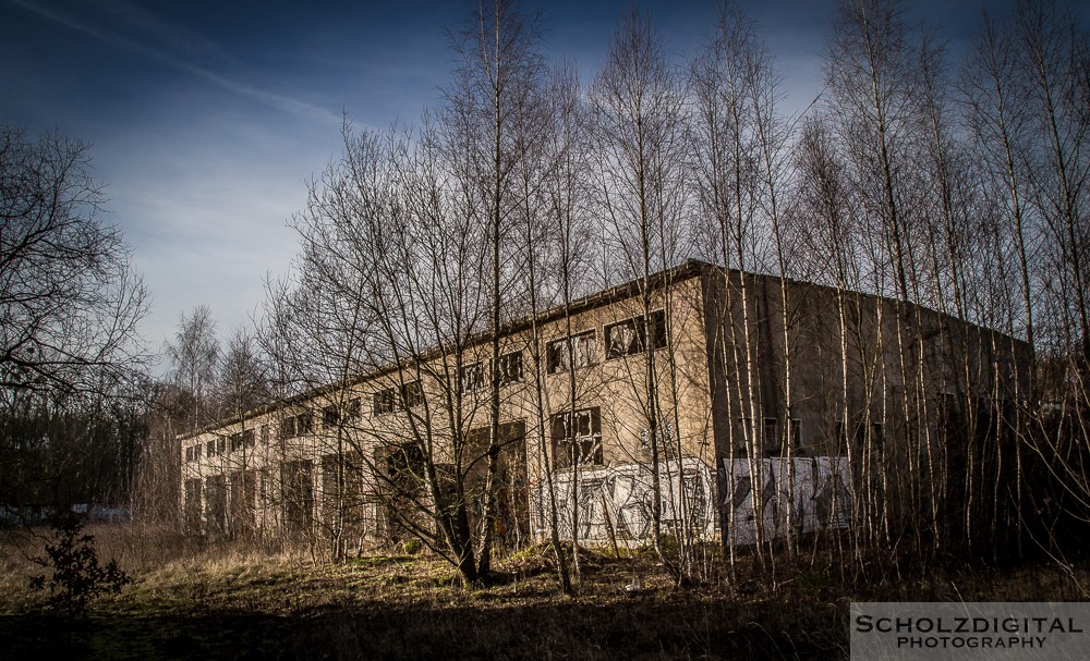 The Camp - Lost Place - verlassene Orte